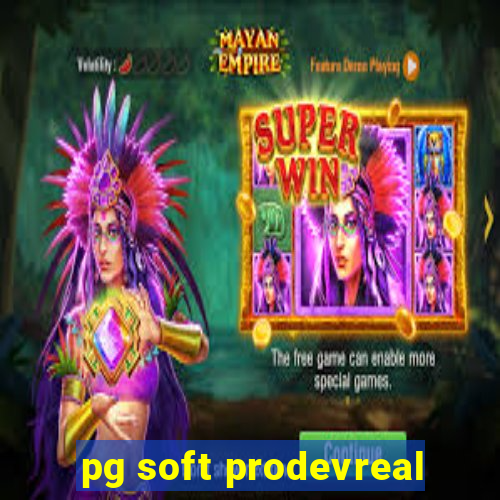 pg soft prodevreal